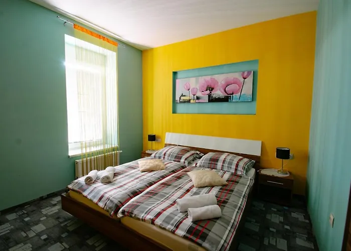 Apartments Pri Adamsovih