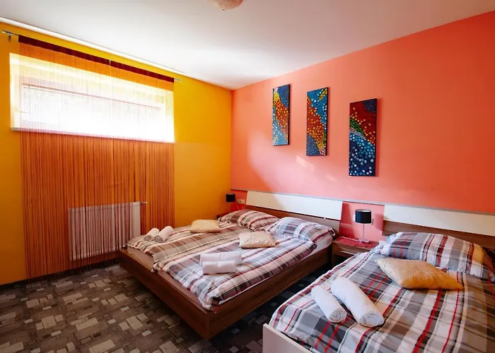 Apartments Pri Adamsovih