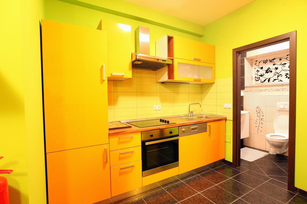 Apartment Pri Adamsovih *