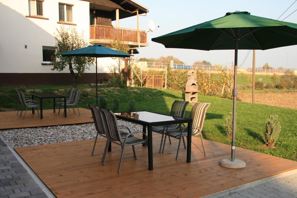 Apartment Pri Adamsovih *