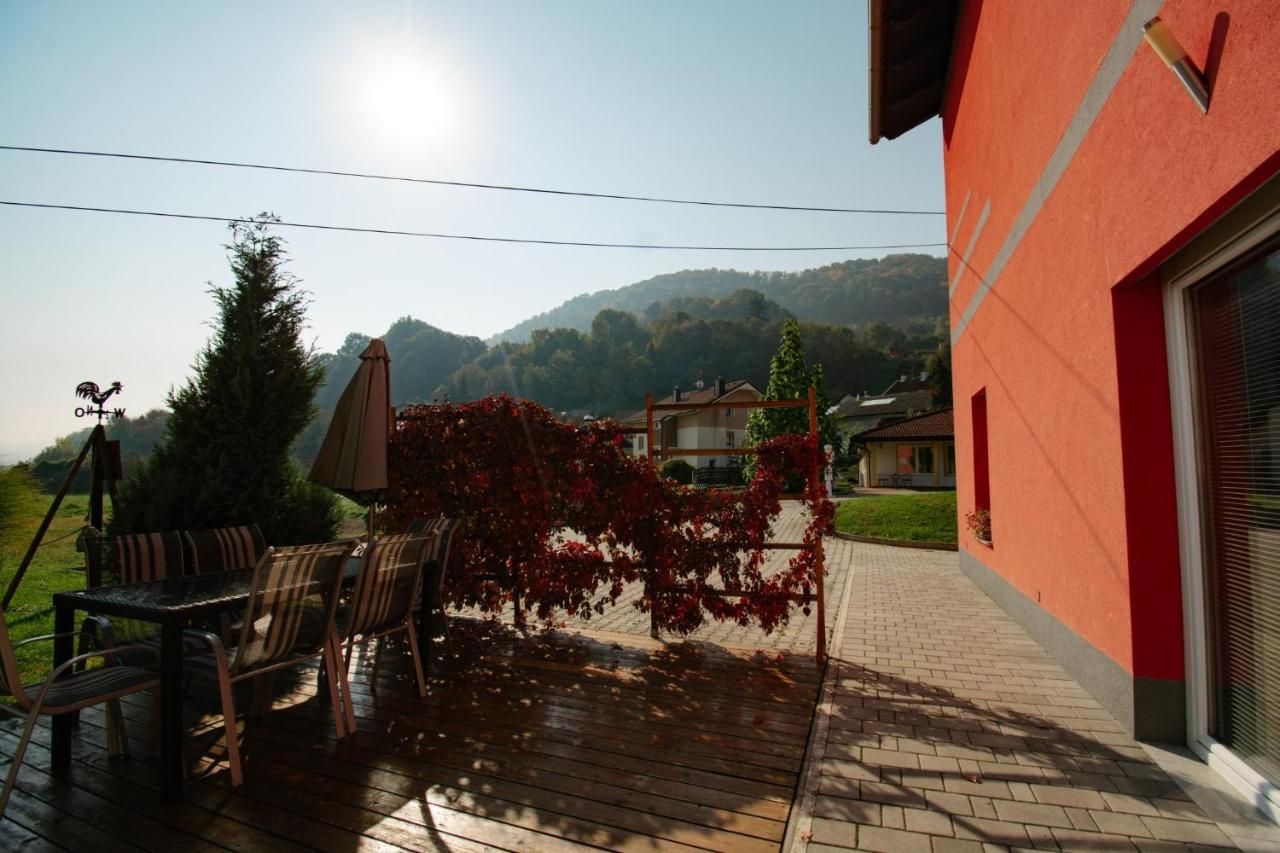 Pri Adamsovih Apartmán *