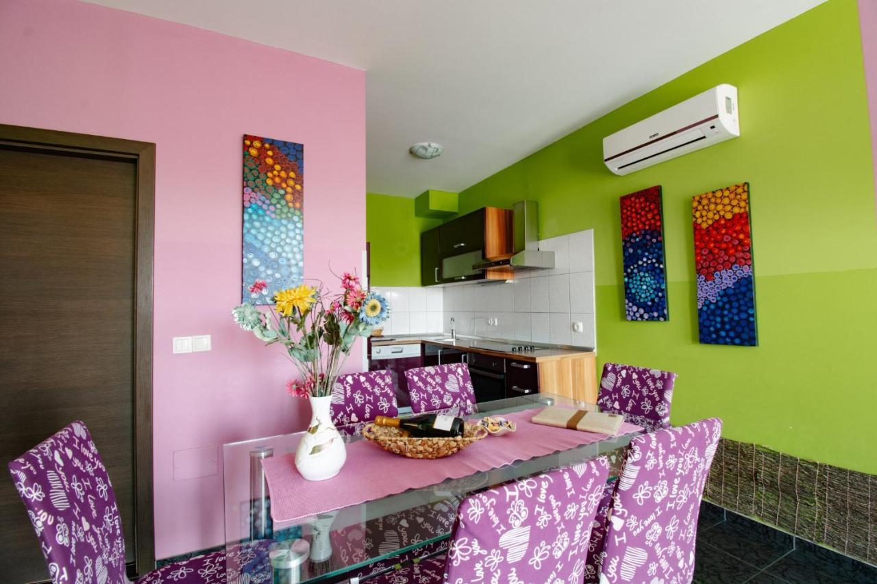 Pri Adamsovih Apartment *